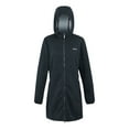 thumbnail image 1 of Regatta Womens Bloomfield Marl Longline Fleece Jacket, 1 of 5