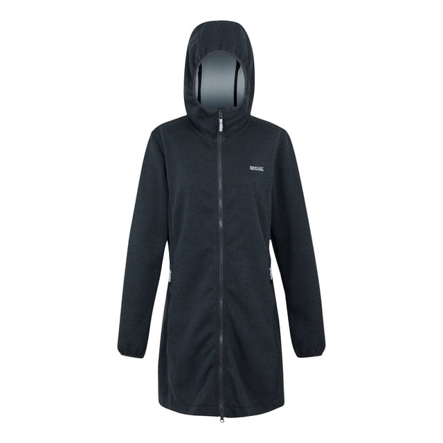 Regatta Womens Bloomfield Marl Longline Fleece Jacket