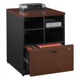thumbnail image 2 of Bowery Hill Armoire de Classement en Cerise de Hansen, 2 of 2
