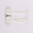 thumbnail image 3 of Hebillas de cortina redondas trenzadas breves, cortinas magnéticas, corbata, corbata, soporte 1 par Jumpingount JJ15016-05, 3 of 3