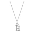 thumbnail image 2 of (Lot de 2) 2025 26 Anglais Breloques Complètes pour Colliers Pendentif Collier pour Femmes Chaîne pour Femmes Colliers en Strass A Z Collier en Acier Inoxydable 26, 2 of 9