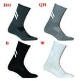 thumbnail image 5 of EIMELI Chaussettes de Vélo Haute Réflexion Nuit Sécurité Hommes Femmes Professionnel Vélo Vélo Chaussettes Sport Randonnée Running Chaussette, 5 of 5