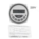 thumbnail image 1 of Temporizador digital Programable semanal Sincero 16 A 7 días 220 V TM-619H-2, 1 of 10