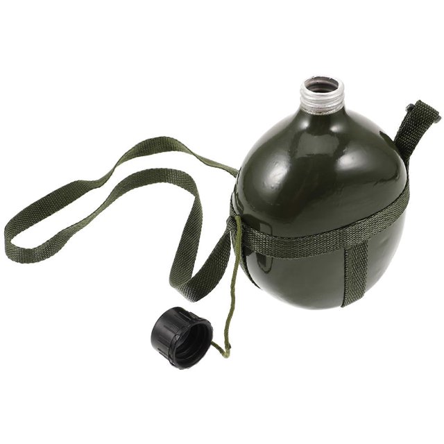 Robust Water Bottle for Camping and Outdoor Activities, Large Water Jug, Versatile Water Bottle