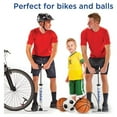 thumbnail image 6 of Zefal All Sports High Volume Floor Pump (Bike & Sport Ball Needle), 6 of 7