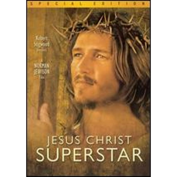 Pre-Owned Jesus Christ Superstar [Special Edition] (DVD 0025192578625) directed by Norman Jewison