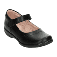 thumbnail image 4 of Zapato Escolar Negro para Niña T18-22 [LII4] negro 21.5, 4 of 9