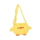 thumbnail image 2 of Bolso bandolera para mujer, bolso de ganchillo con dibujos animados para teléfono, ideal para viajes al aire libre. Amarillo, 2 of 9
