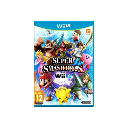 Super Smash Bros. - Wii U