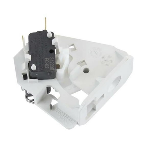 Whirlpool WPLW11197766 Door Interlock Switch