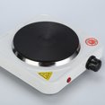 thumbnail image 5 of Estufa eléctrica 1000w estufa eléctrica experimental universal estufa de calefacción de lápiz labial mini cafetería pequeña estufa eléctrica, blanco Sincero Electrónica, 5 of 5