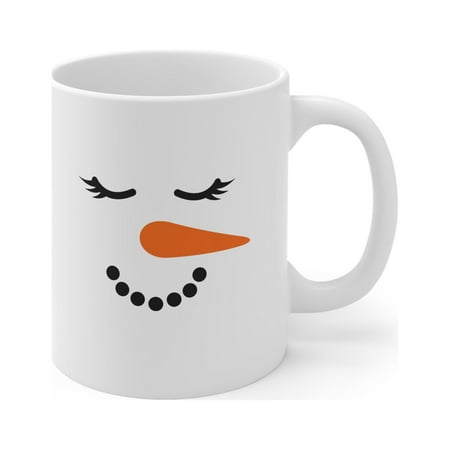 

Girl Snowman