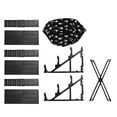 thumbnail image 2 of Dog Ladder,Pet Climbing Ladder 3 Pet Ramp Pet Ladder Dependable Performance, 2 of 14