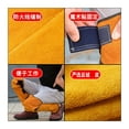 thumbnail image 3 of Long Welding Cover Shank Knee Pads Anti Scalding Flame Retardant Welder Leather Protection Leg Guards ,Great Choice, 3 of 7