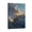 Frame, variant on Larbulse Long Staircase Floating Into White Clouds Blue Sky Canvas Wall Art Home Decor Poster Vintage Funny Print Picture Abstract Bedroom Living Room Kitchen Posters Decor,