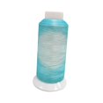 thumbnail image 3 of GUOOL Color Changing Thread, Embroidery, Hand Knitting, for Sewing Blanket Crochet Hat Green, 3 of 9