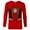 New Red, variant on Marvel Spider-Man No Way Home Red Spidey Suit - Long Sleeve T-Shirt for Men – Customized-Black