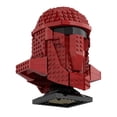 thumbnail image 4 of Moc Serie de Star Wars película Comando Imperial Boba Fett figura Darth Vader casco 75304 miniatura de bloques de construcción Diy juguetes de montaje, 4 of 4