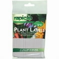 thumbnail image 2 of Luster Leaf Rapiclip 4 in. H X 0.625 in. W White Plastic Plant Label, 2 of 2