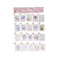 thumbnail image 2 of Paquete de 120 tarjetas colgantes de papel para , mensajes, tarjetas para decoración de árboles de Navidad Soledad Tarjeta de mensaje de papel, 2 of 10