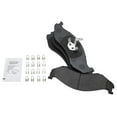 thumbnail image 4 of Geelife Front Brake Pad & Rotors Kit for Jeep Grand Cherokee pickup Truck, 4 of 8