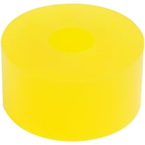 Allstar Performance Bump Stop Puck 75dr Yellow 1in Tall 14mm