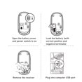 thumbnail image 5 of MesaSe Wireless Mouse Silent Click & Stylish Design Pink Mouse, 5 of 5