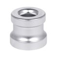 thumbnail image 1 of 1Pc Man’s Shaving Razor Stand Holder Aluminum Alloy Safety Razor Base Shaving Razor Accessory, 1 of 5