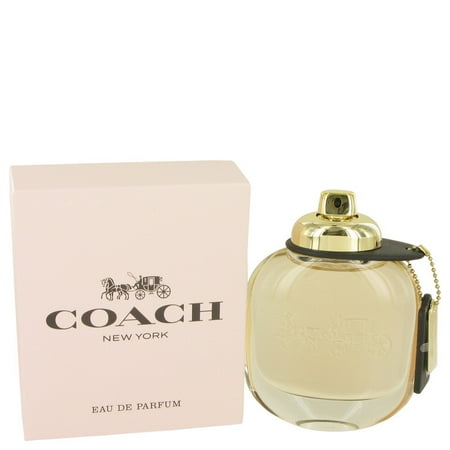 - Coach Eau De Parfum Spray 3 oz