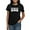 Black, variant on CafePress - Labradoodle Mom T Shirt - Women's Traditional Fit Dark T-Shirt