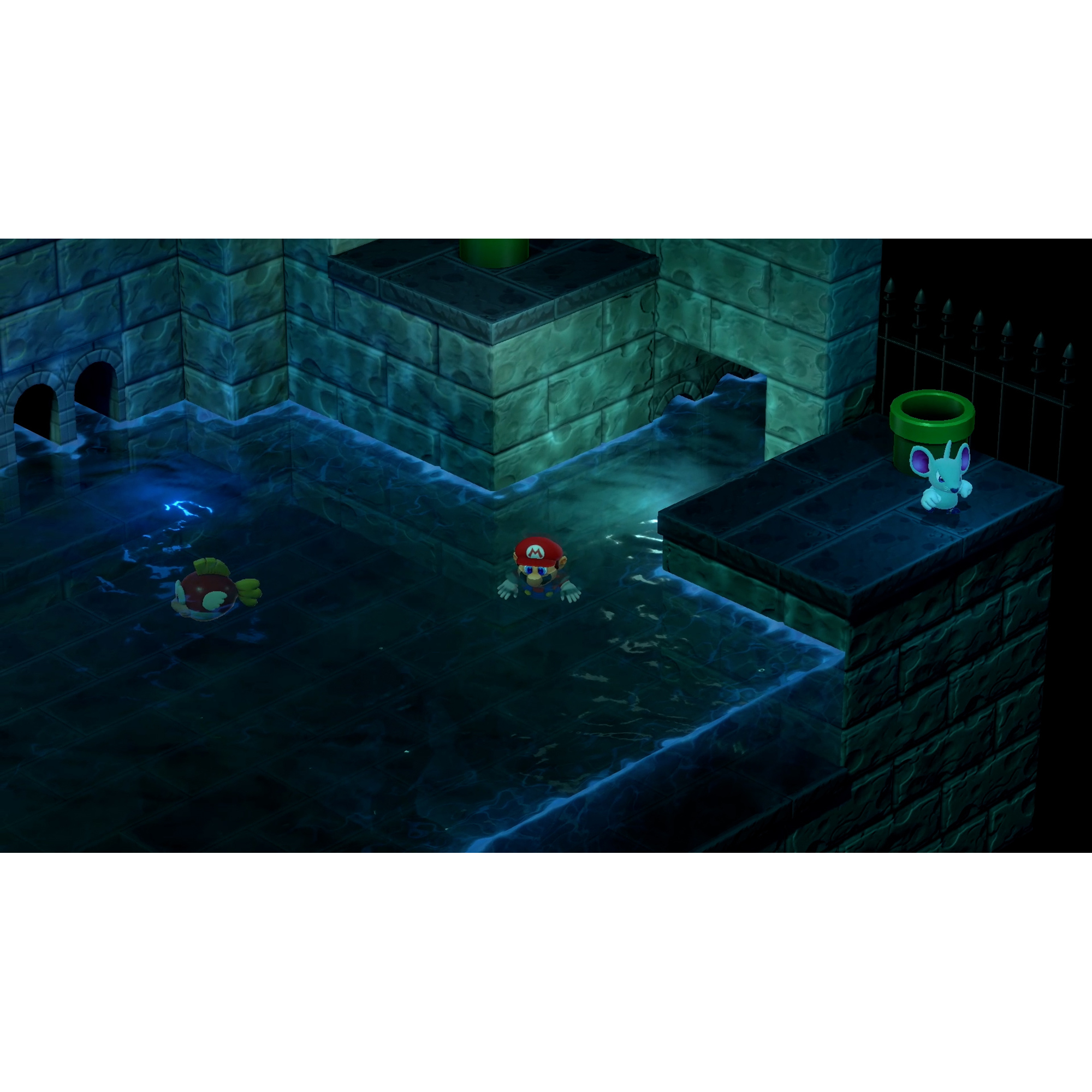 Super Mario RPG - Nintendo Switch - U.S. Edition - image 3 of 11