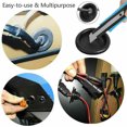 thumbnail image 3 of Speravity 200 unids/set 7,14-25,4mm Kit de juntas de cable de ojal para coche piezas de repuesto Herramientas de reparación de automóviles Speravity VI015806-00B, 3 of 6
