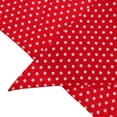 thumbnail image 3 of NIYANGLE Collier de Chiot Mode Coton Rouge Protection de la Salive Vie Quotidienne 1Ensemble, 3 of 6