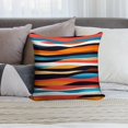 thumbnail image 6 of Colorful And Grey Abstract Art Artwork Pillow Covers,Colorful And Grey Abstract Art Artwork Throw Pillow Covers 20"×20" ,Living Room Sofa Couch Pillow Covers,Decorative Pillow Covers, 6 of 7