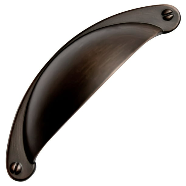 Southern Hills Oil Rubbed Bronze Cup, Oil Rubbed Bronze Cabinet Handles Pulls