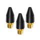 thumbnail image 4 of de 20 Puntas de Goma / Latón para Pistolas de 1/8 " kusrkot Punta de latón de goma, 4 of 8