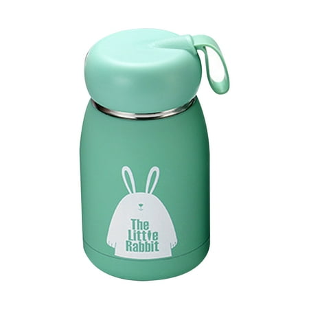 

320ML Stainless Steel Cartoon Vacuum Tumbler Cup Thermos Water Bottle