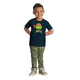 thumbnail image 3 of Teenage Mutant Ninja Turtle Raphael Toddler Boy Girl T Shirt Infant Toddler Brisco Brands 24M, 3 of 6