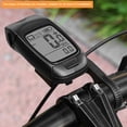 thumbnail image 4 of Velocímetro inalámbrico Ndcxsfigh 3 en 1 recargable por USB, 4 of 9