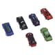 thumbnail image 4 of Modelo de coche de carreras de juguete Bling Bling 6 piezas de Coches de tracción trasera, 4 of 12