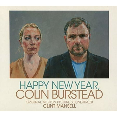 Happy New Year Colin Burstead Soundtrack (CD)