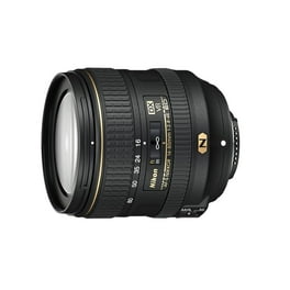 Nikon AF:S DX NIKKOR 18:300mm f/3.5:5.6G ED VR Lens