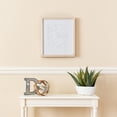 thumbnail image 4 of ArtToFrames 15x18 Inch Muted Warm Silver Picture Frame, This Silver MDF Poster Frame is Great for Your Art or Photos, Comes with Regular Glass (4676), 4 of 7