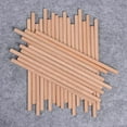 thumbnail image 4 of 60 Pieces Rhythm Sticks Bulk, Wood Lummi Sticks Music Classroom Percussion Instruments, 4 of 6