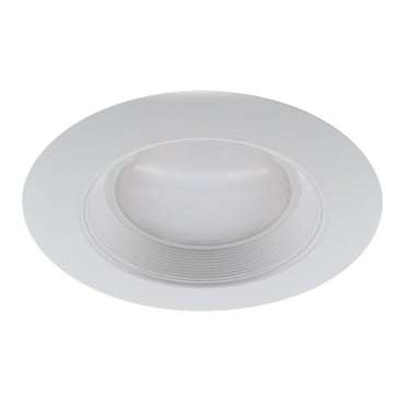 Verbatim 99970 Warm Dimmable Recessed LED Downlight, 120V, 18-Watt, 1200-Lumen, 2000-3000K, 6-Inch