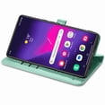 thumbnail image 3 of Funda Cartera FOXDOCK para Samsung Galaxy S25 Ultra , Flip PU con Relieve de Gatos y Perros, Tarjetero y Soporte, 3 of 6