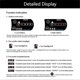 thumbnail image 2 of LED Display Connector 810 for Electric Bicycle Cycling Speed Meter Connect Ebike Headlight and LED, 2 of 5