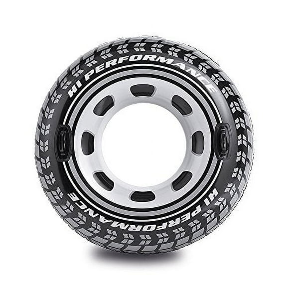 Intex Monster Truck Swim Tube, 45" Diameter, for Ages 9 