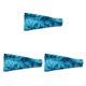 thumbnail image 1 of Diadema Tie Dye Jumpingount Multicolor Verde 1 Pc, 1 of 6