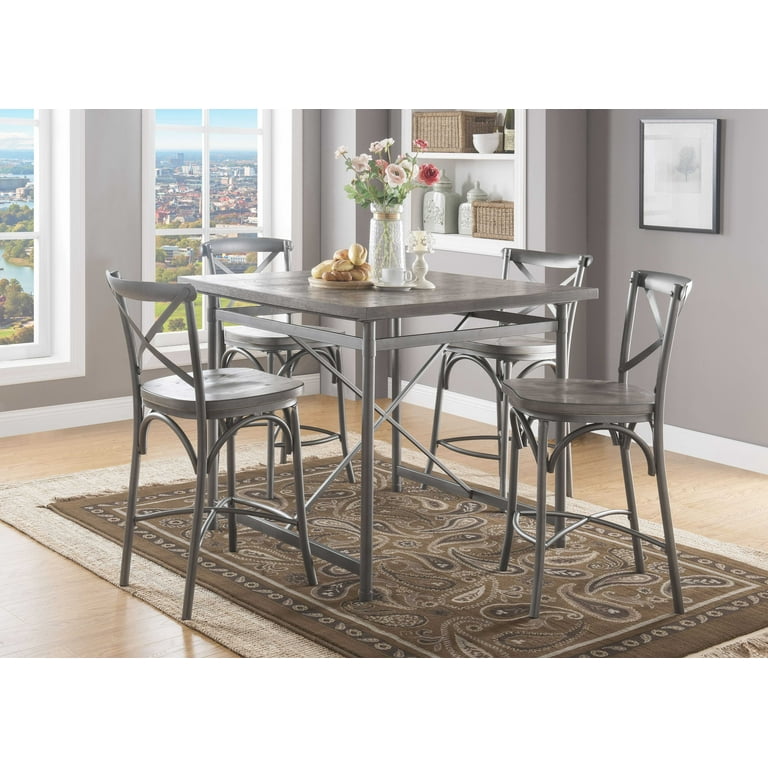 42x42 counter height table shop